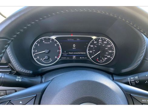 Used 2022 Nissan Sentra SV w/ Trunk Package image 19