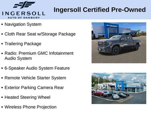 Used 2022 GMC Sierra 1500 Elevation image 5