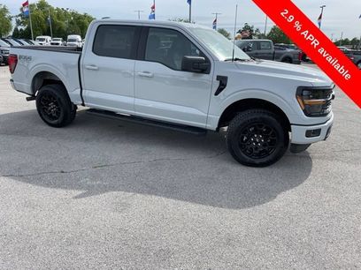 New 2026 Ford F150 XLT w/ FX4 Off-Road Package