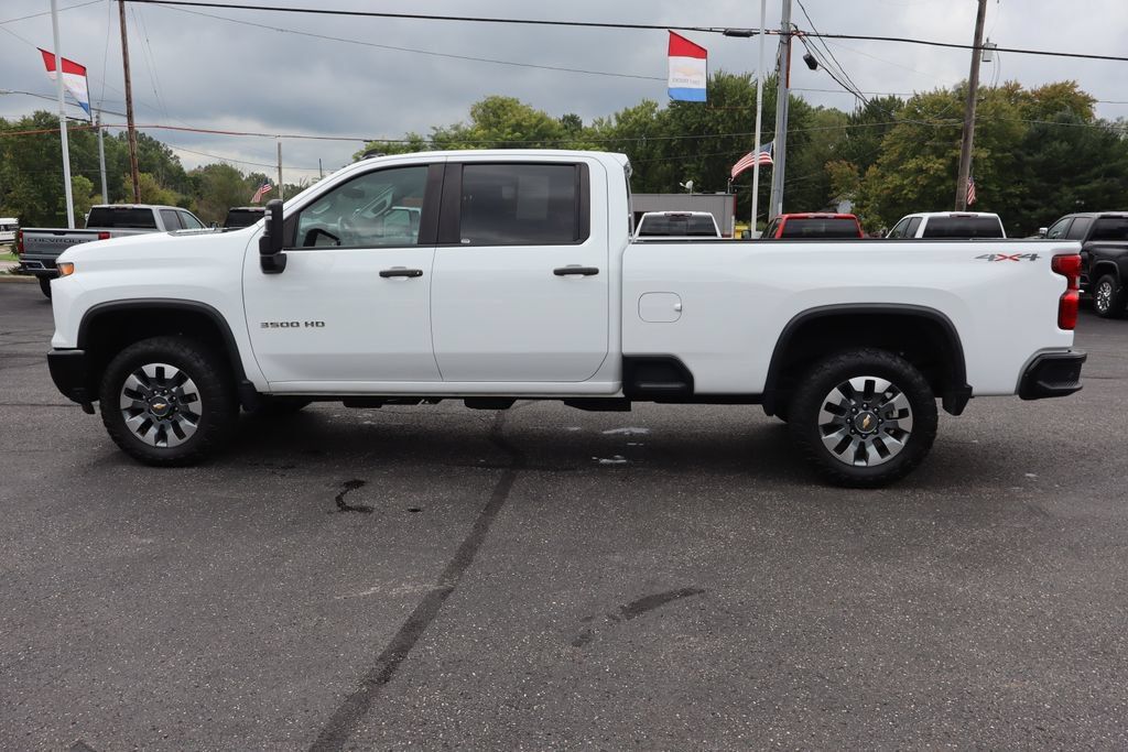 Used 2024 Chevrolet Silverado 3500 W/T AWD/4WD image 19