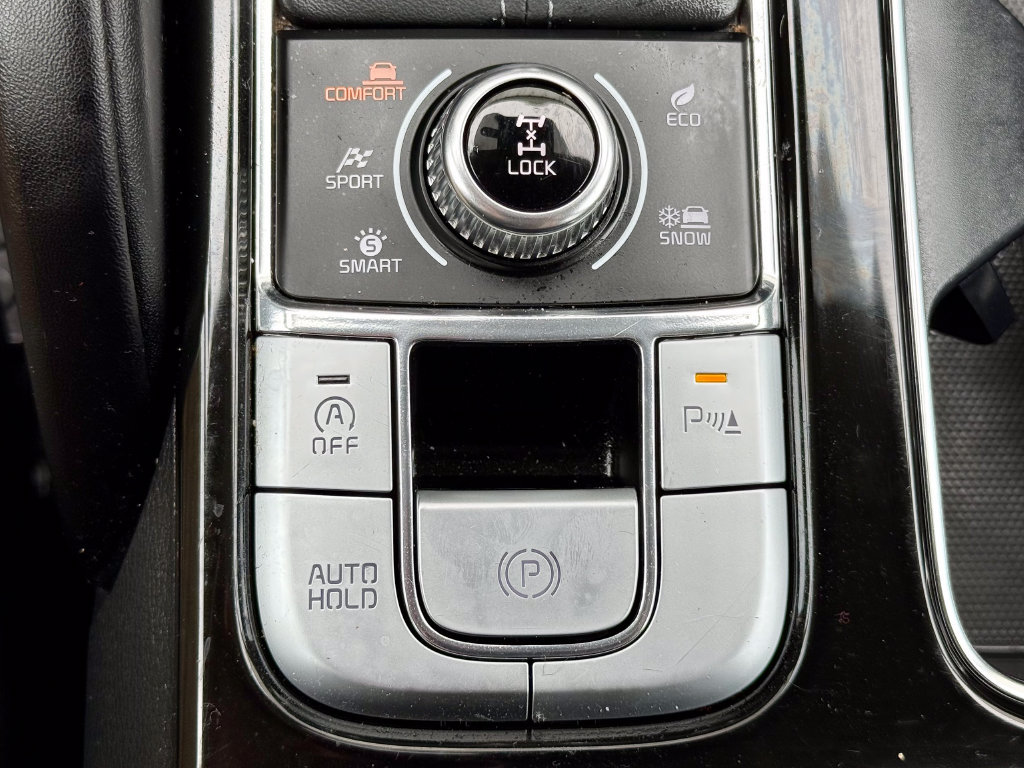 Used 2025 Kia Telluride S AWD/4WD image 34