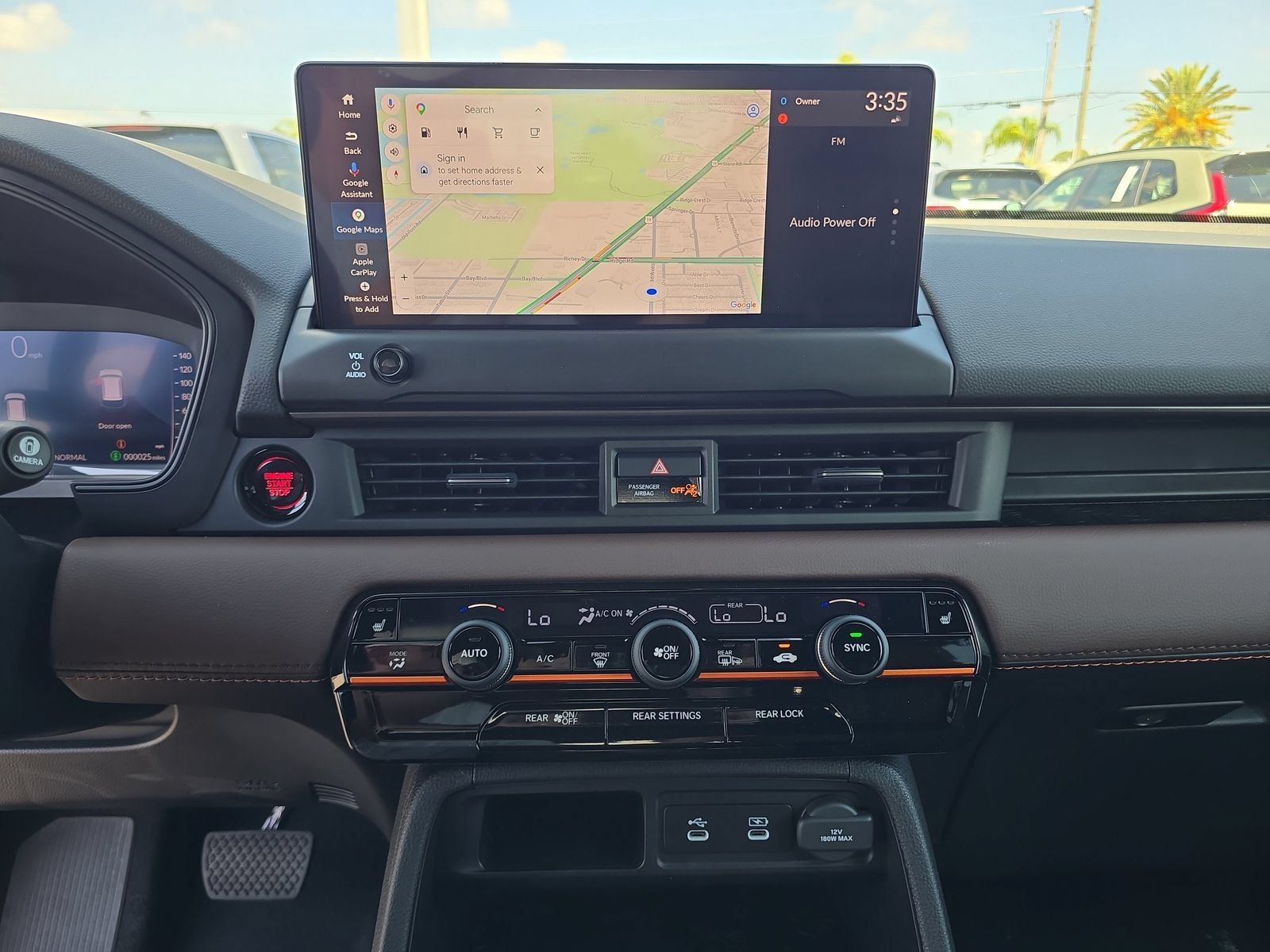 New 2026 Honda Pilot TrailSport image 18