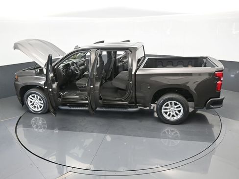 Used 2021 Chevrolet Silverado 1500 RST image 57