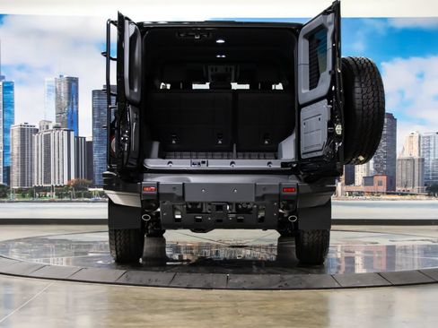 New 2026 INEOS Grenadier AWD/4WD image 12