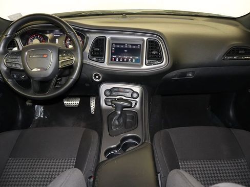 Used 2023 Dodge Challenger R/T w/ Blacktop Package RWD image 13