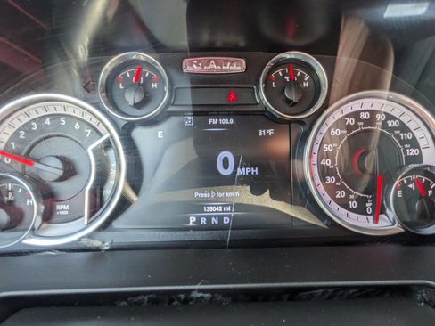 Used 2021 RAM 1500 Classic Warlock AWD/4WD image 16