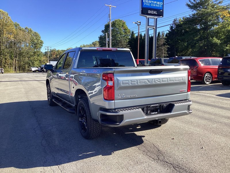 New 2026 Chevrolet Silverado 1500 RST w/ RST Select Package AWD/4WD image 5