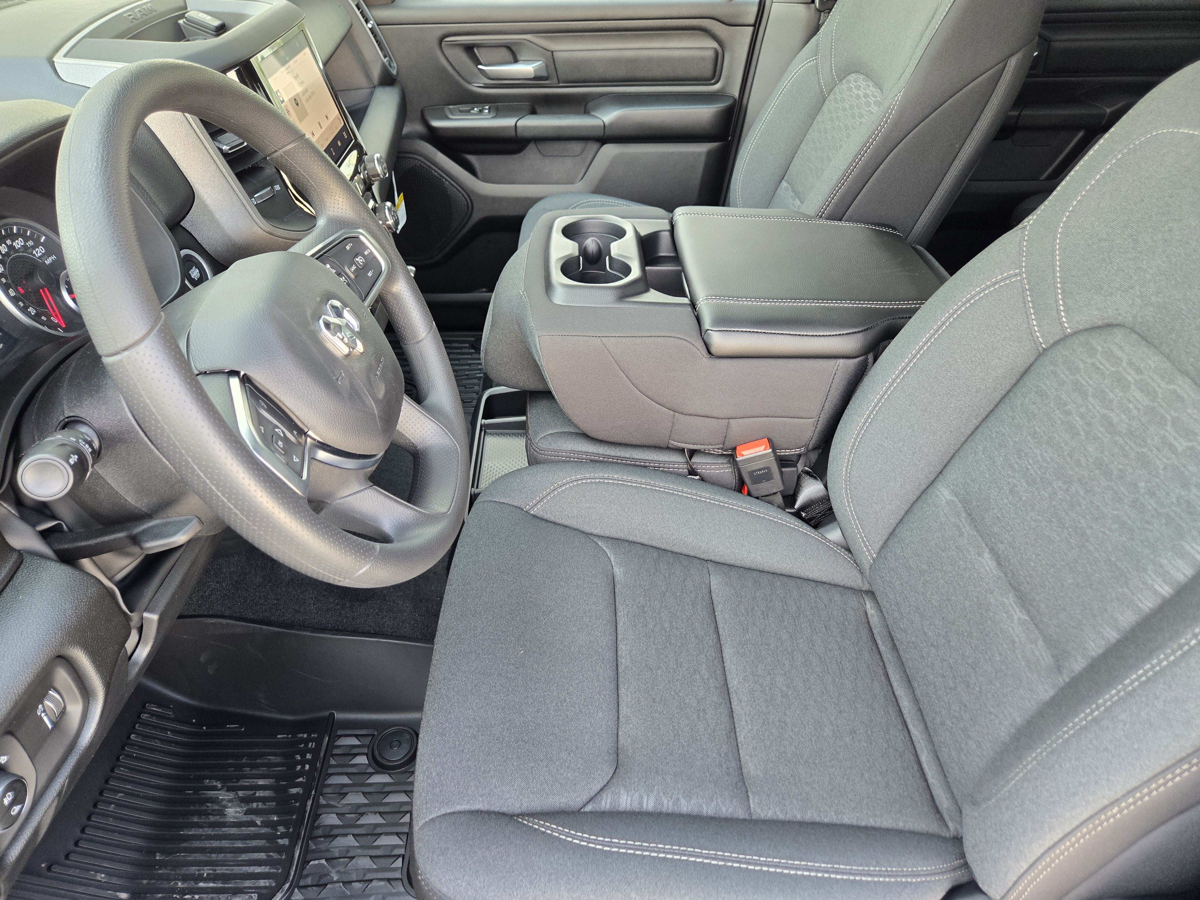 New 2026 RAM 1500 Warlock AWD/4WD image 11