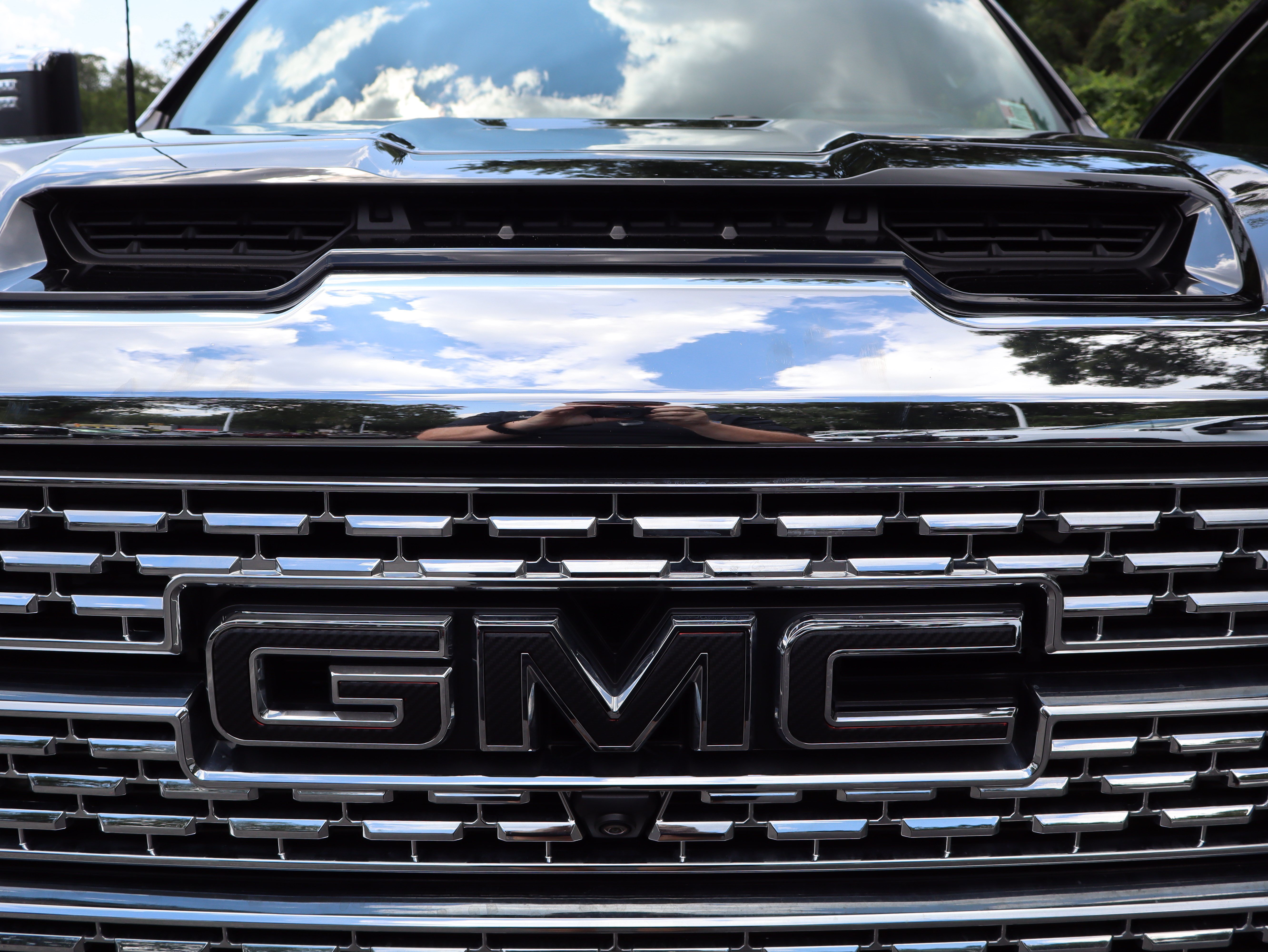 Used 2023 GMC Sierra 3500 Denali w/ Denali Ultimate Package AWD/4WD image 53