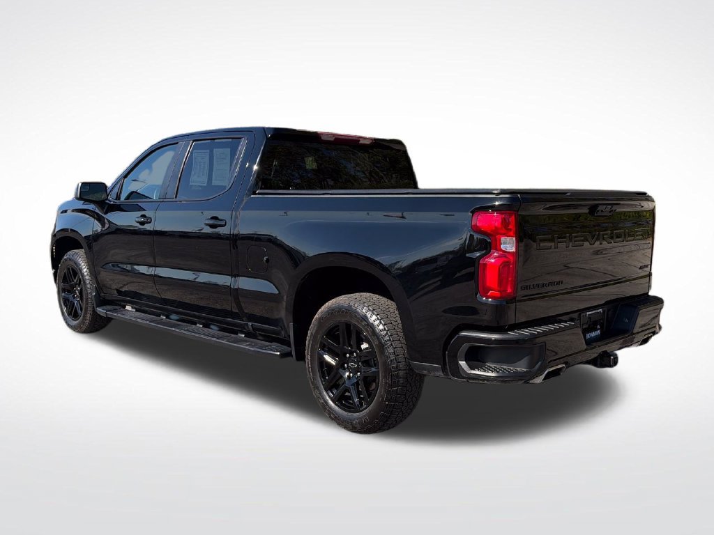 Used 2024 Chevrolet Silverado 1500 RST AWD/4WD image 3