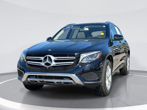 Used 2018 Mercedes-Benz GLC 300 image 1