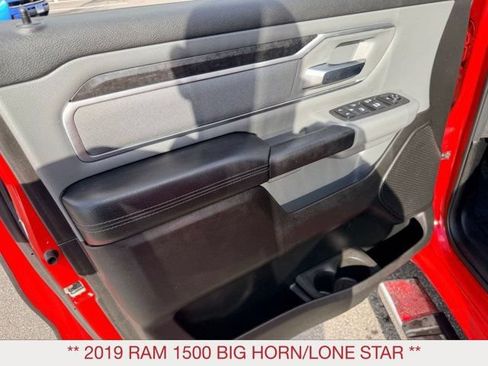 Certified 2019 RAM 1500 Big Horn AWD/4WD image 12