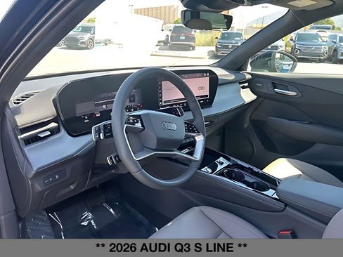New 2026 Audi Q3 quattro 2.0T AWD/4WD image 21