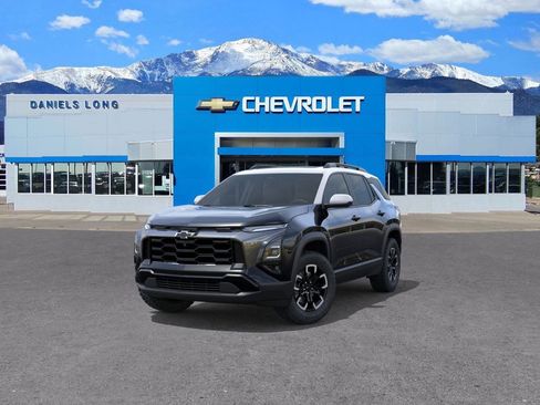 New 2026 Chevrolet Equinox ACTIV w/ Convenience Package III AWD/4WD image 8