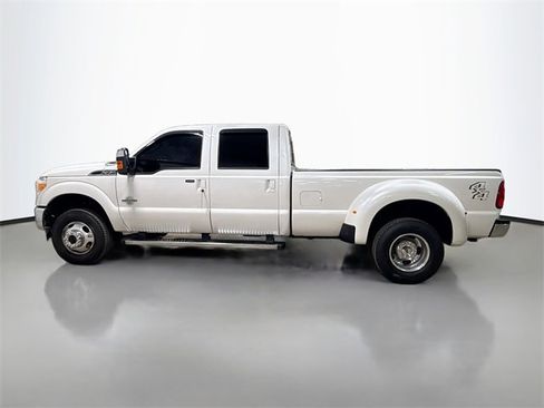 Used 2016 Ford F350 Lariat w/ Lariat Ultimate Package image 10