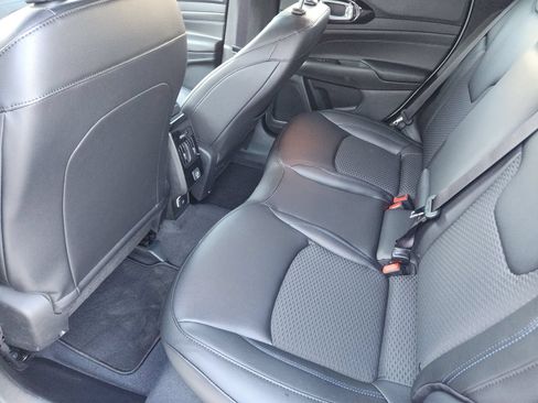 New 2026 Jeep Compass Latitude AWD/4WD image 24