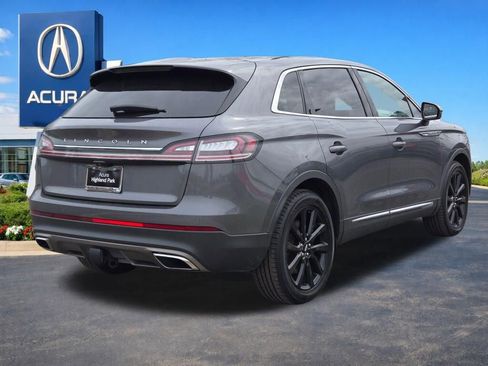 Used 2021 Lincoln Nautilus Reserve w/ Monochromatic Package AWD/4WD image 17