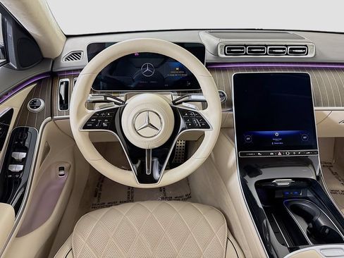 Certified 2023 Mercedes-Benz S 580 4MATIC Sedan image 26