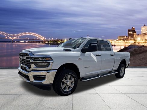 Certified 2025 RAM 2500 Big Horn AWD/4WD image 1