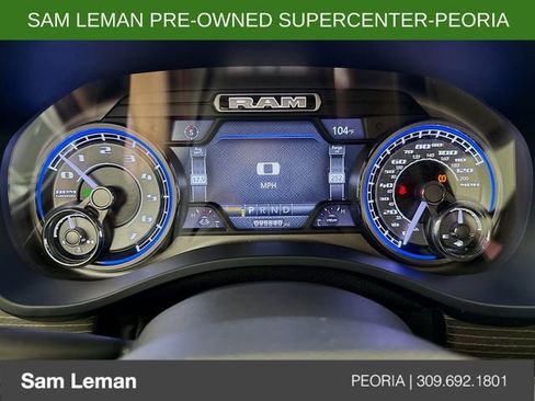 Used 2019 RAM 1500 Limited image 12