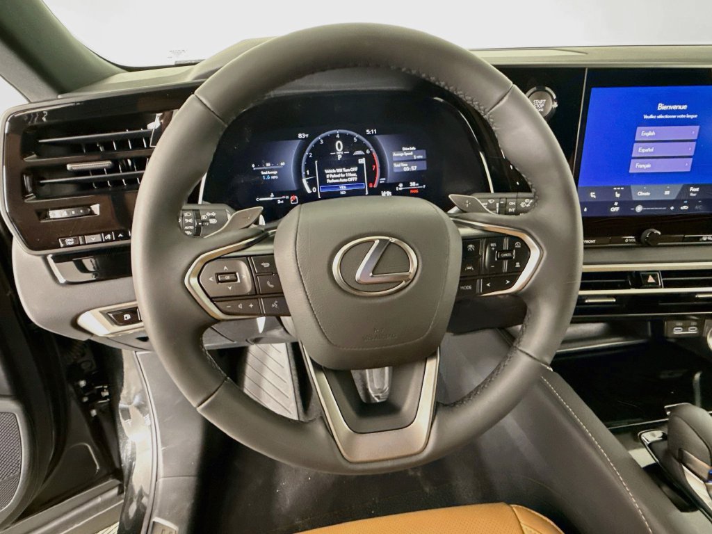 New 2026 Lexus RX 350 FWD image 10