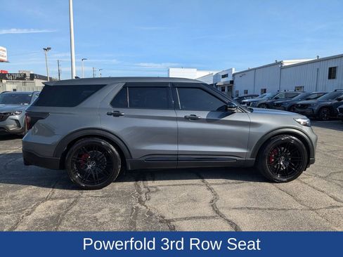 Used 2022 Ford Explorer ST w/ Equipment Group 401A image 3