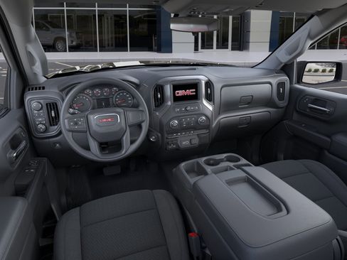 New 2025 GMC Sierra 1500 Pro w/ Pro Value Package AWD/4WD image 15