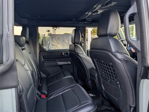 Used 2021 Ford Bronco First Edition image 15