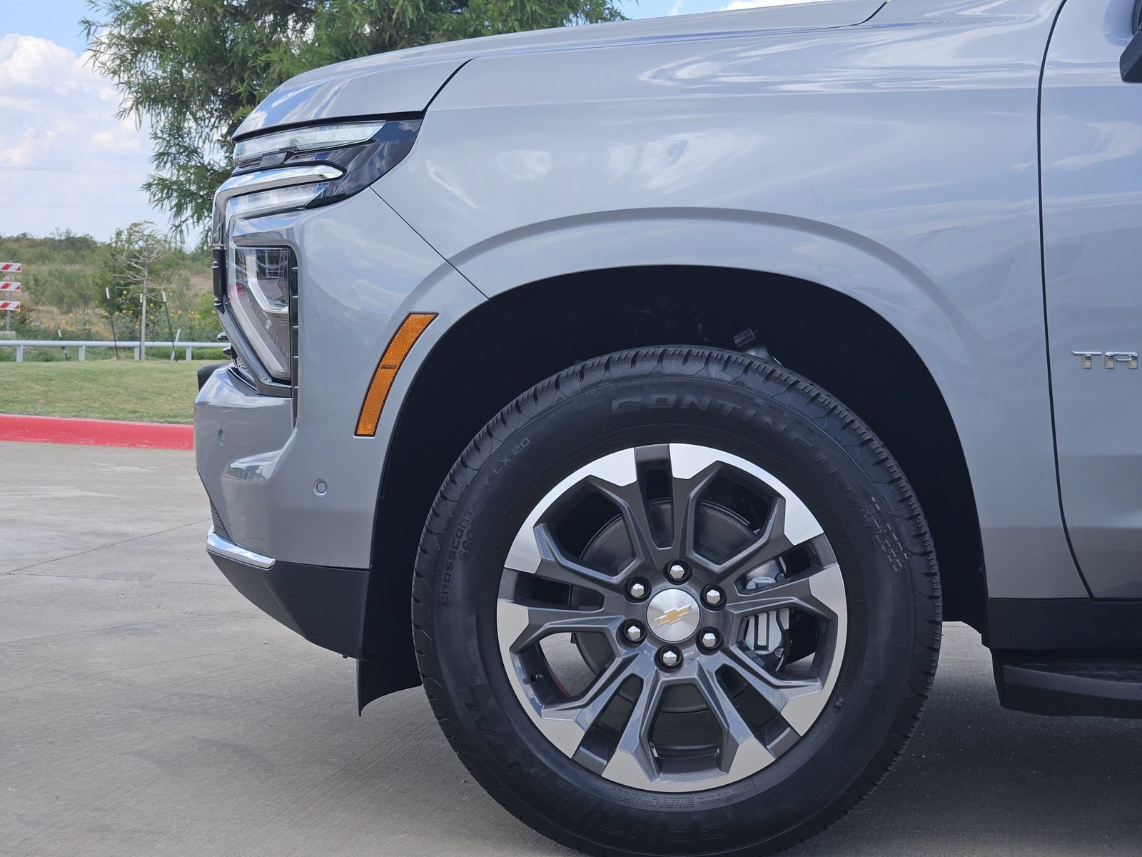 New 2026 Chevrolet Tahoe LS RWD image 11
