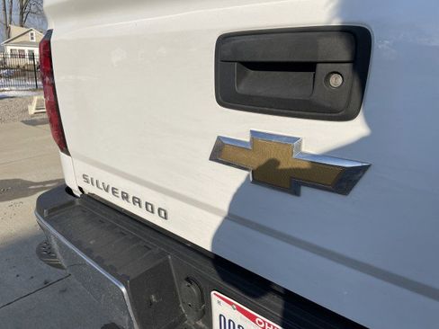 Used 2015 Chevrolet Silverado 3500 W/T w/ WT Fleet Convenience Package image 20