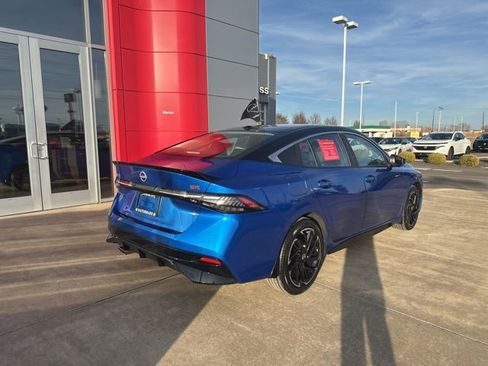 Certified 2026 Nissan Sentra SR w/ SR Premium Package image 4