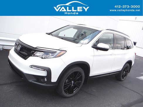 Used 2022 Honda Pilot Special Edition image 1