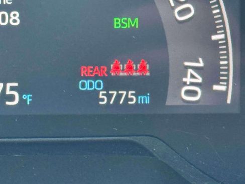 Used 2022 Toyota RAV4 XSE image 29