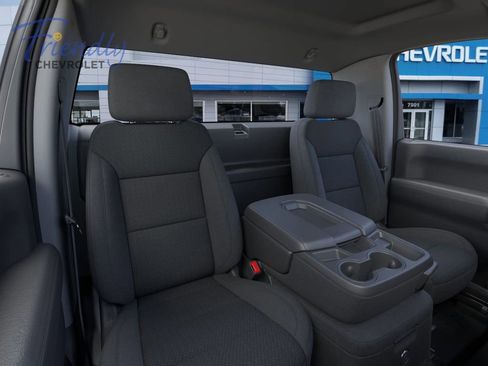 New 2026 Chevrolet Silverado 1500 W/T w/ WT Safety Package AWD/4WD image 26