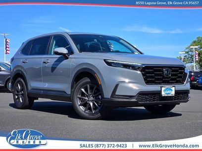 New 2026 Honda CR-V EX-L