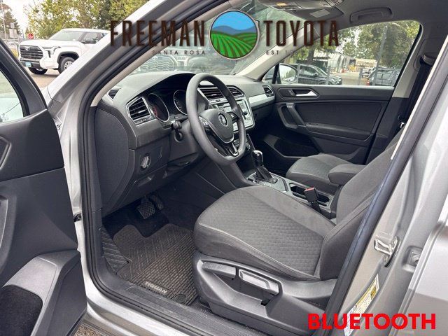 Used 2020 Volkswagen Tiguan S FWD image 7