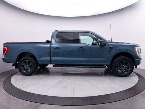 Used 2023 Ford F150 XLT w/ Equipment Group 302A High image 42