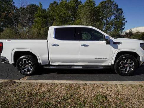 Used 2025 GMC Sierra 1500 SLT w/ SLT Premium Plus Package image 2