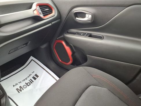 Used 2023 Jeep Renegade Trailhawk w/ Sun/Sound Group image 24