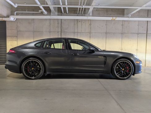 Certified 2023 Porsche Panamera 4S AWD/4WD image 48
