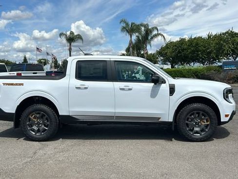 New 2026 Ford Maverick Tremor AWD/4WD image 2