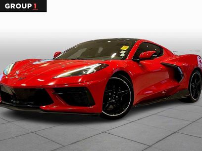 Used 2021 Chevrolet Corvette Stingray Coupe w/ 1LT