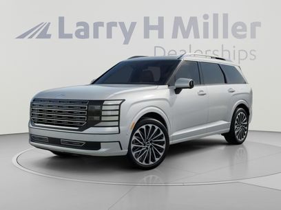 New 2027 Hyundai Palisade Calligraphy