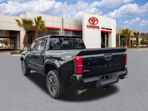 New 2026 Toyota Tacoma TRD Sport image 7