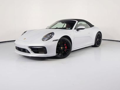 Certified 2023 Porsche 911 Carrera 4S