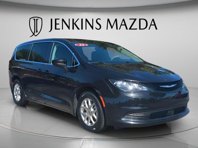 Used 2023 Chrysler Voyager LX