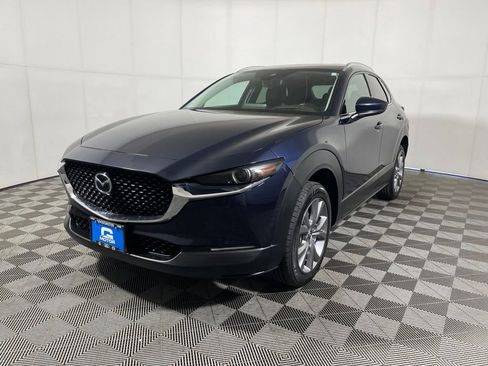 Used 2022 MAZDA CX-30 AWD 2.5 S w/ Premium Package image 4