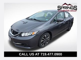 Used 2014 Honda Civic EX 360° Tour