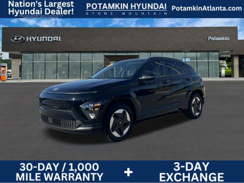 Used 2024 Hyundai Kona SEL FWD image 1