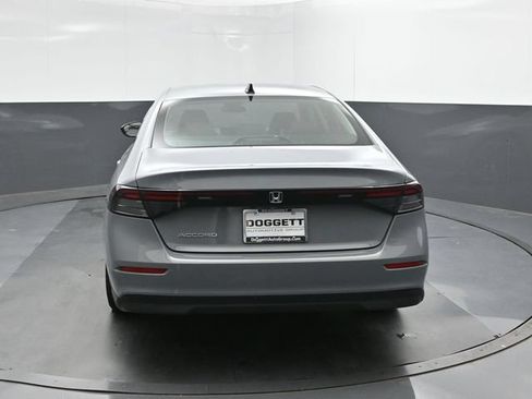 New 2026 Honda Accord SE image 5